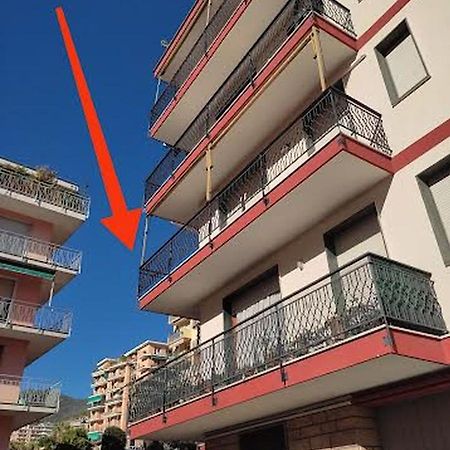 Appartamento Delizioso Con Terrazzo In Centro-Delicious Apartment With Terrace Sanremo Luaran gambar