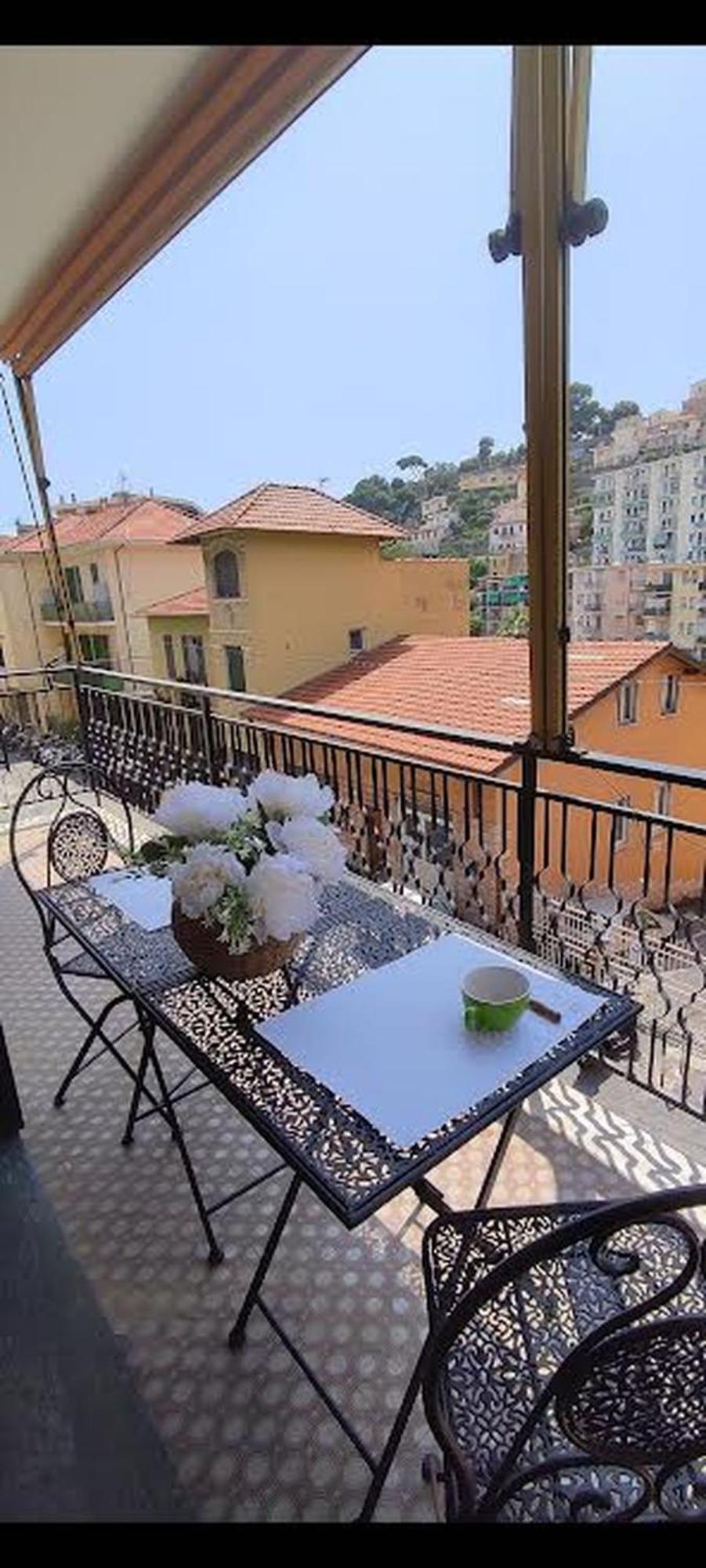 Appartamento Delizioso Con Terrazzo In Centro-Delicious Apartment With Terrace Sanremo Luaran gambar